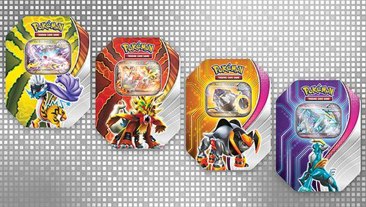 Pokemon - pokebox destinee paradoxe fr