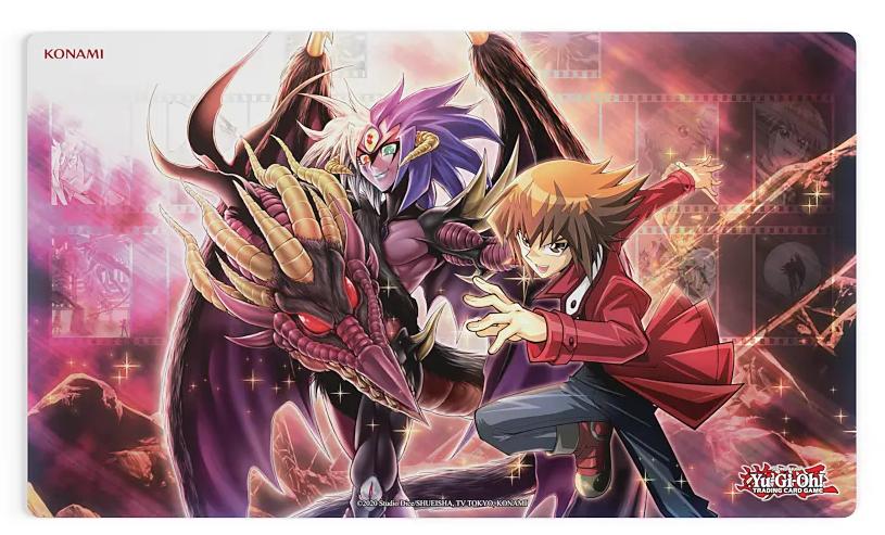 tapis de jeu jaden et yubel