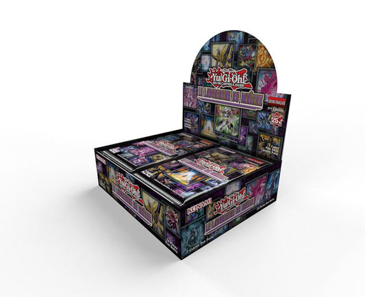 Boite de 24 boosters : le Labyrinthe du Maitre FR