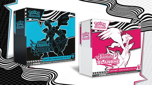 ETB 10.5 FOUDRE NOIR ET FLAMME BLANCHE