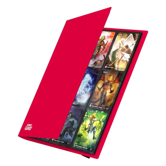 Ultimate Guard - portfolio a4 18pocket flexxfolio 360 - rouge