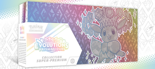 UPC Évolutions Prismatiques