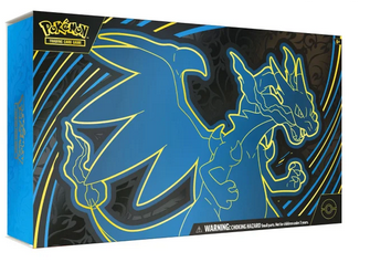 Pokémon – Coffret Collection Ultra-Premium – Méga Dracaufeu X ex – UPC en français