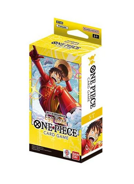 One Piece – Deck de Démarrage – EggHead – ST29 – en français