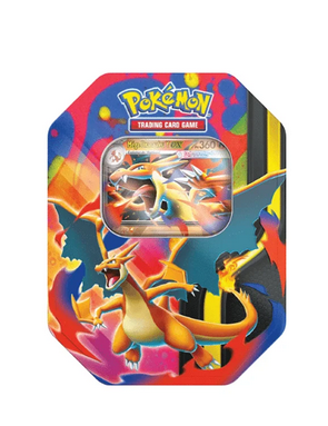 Pokémon – Pokébox – Méga-Dracaufeu Y ex – en français