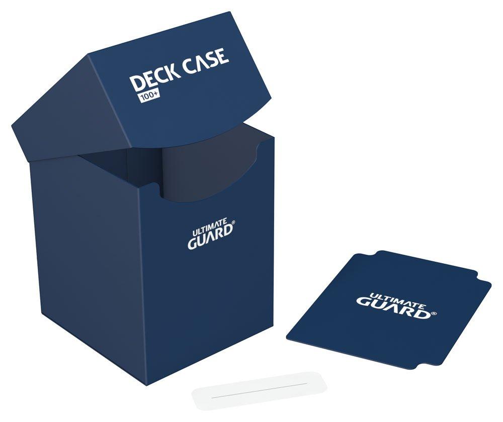 Ultimate Guard Deck Case 100+ Taille Standard Bleu pétrole Ultimate Guard Deck Case 100+ Taille Standard Bleu pétrole