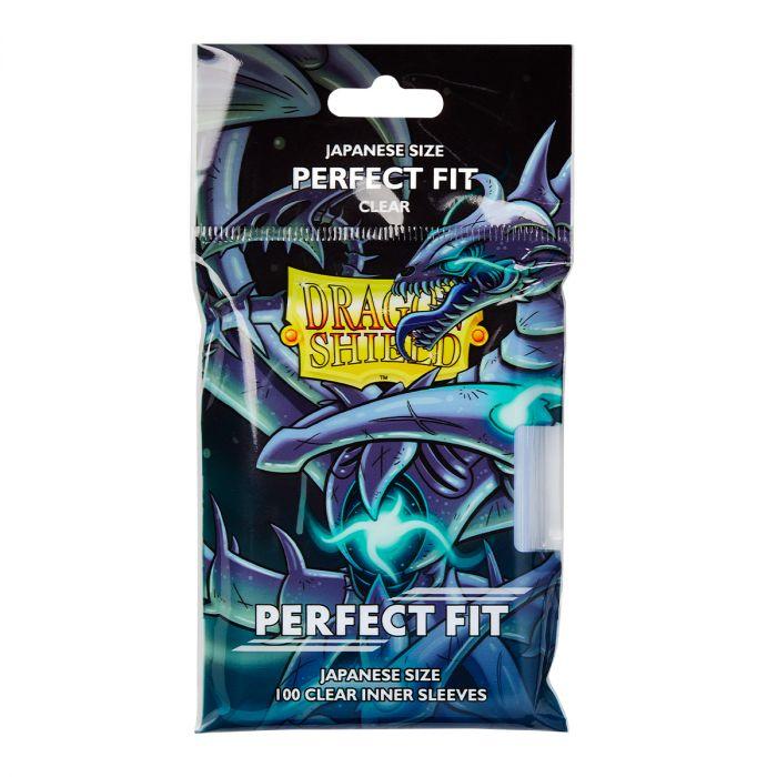 Dragon shield - 100 protege-cartes perfect fit