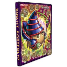 ygo portfolio 9 cases kuriboh kollection