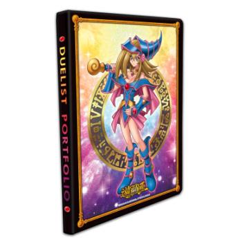 YGO - Portfolio 9 Cases - Dark Magician Girl