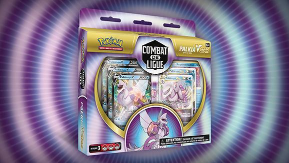 Pokémon - Deck Combat de Ligue - Palkia Originel-VSTAR