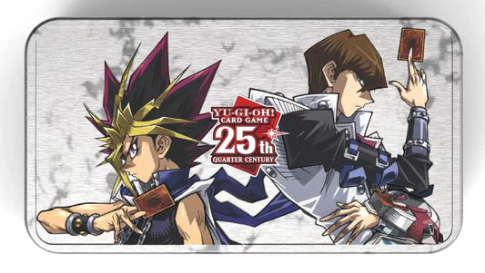 ygo - tin - 25e anniversaire : les miroirs du duel fr