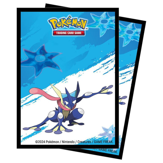 Ultra Pro - 65 protège-cartes standard Pokémon - Amphinobi