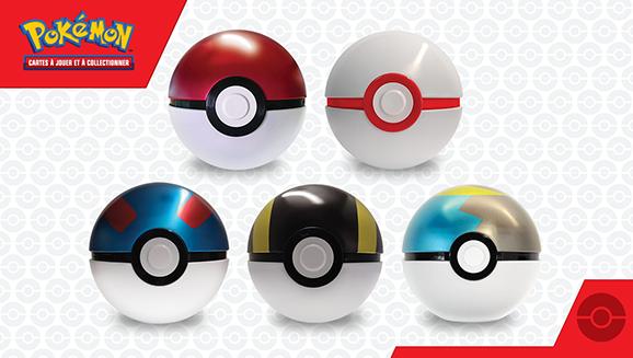 Pokemon - pokeball (automne 2024)