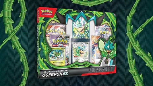 Pokemon - coffret collection premium ogerporn-ex