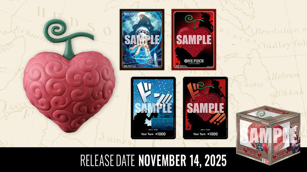 One Piece CG - DF03 Devil Fruits Collection Vol.3