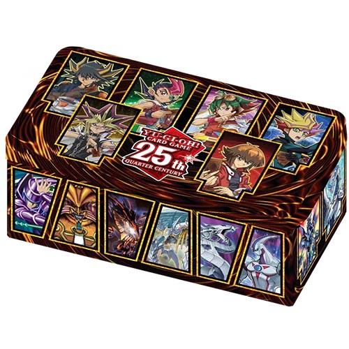 YGO - TIN - 25e anniversaire : Dueling HEROES