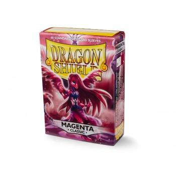 Dragon Shield - 60 protège-cartes standard Classic - Magenta