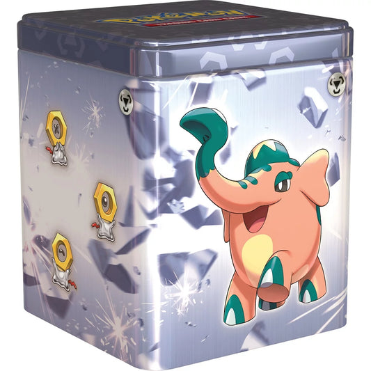 Pokemon - tin cube 2024 FR