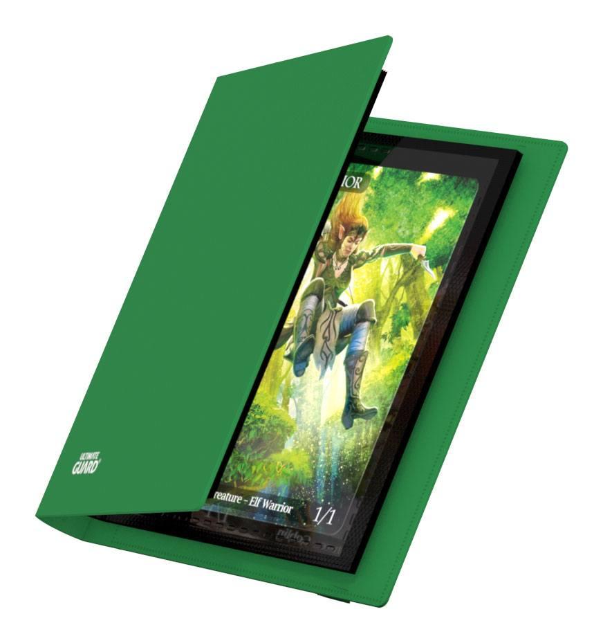 Ultimate Guard - Portfolio 2-Pocket FlexXfolio 20 - Vert