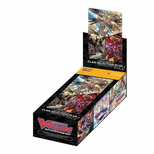 booster - v-ss08 special series clan selection plus vol 2b EN