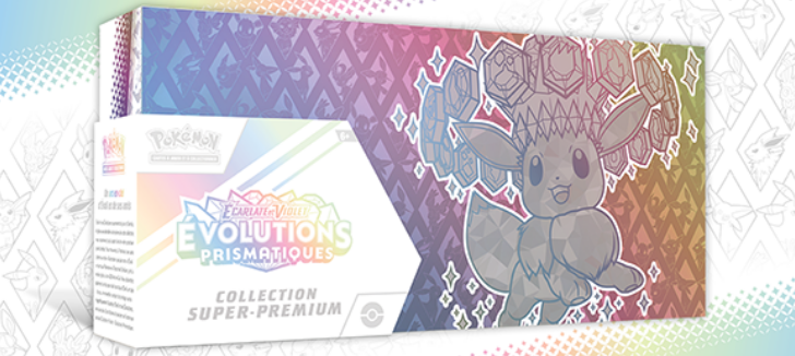 UPC Évolutions Prismatiques