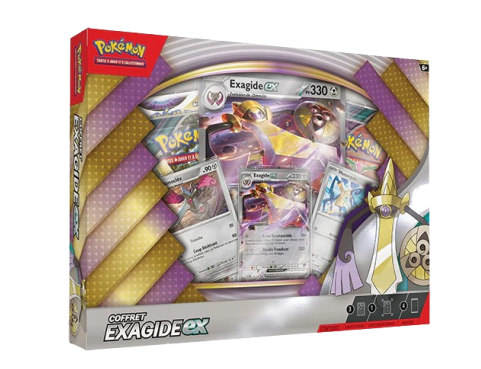 Coffret Exagide Ex [FR]