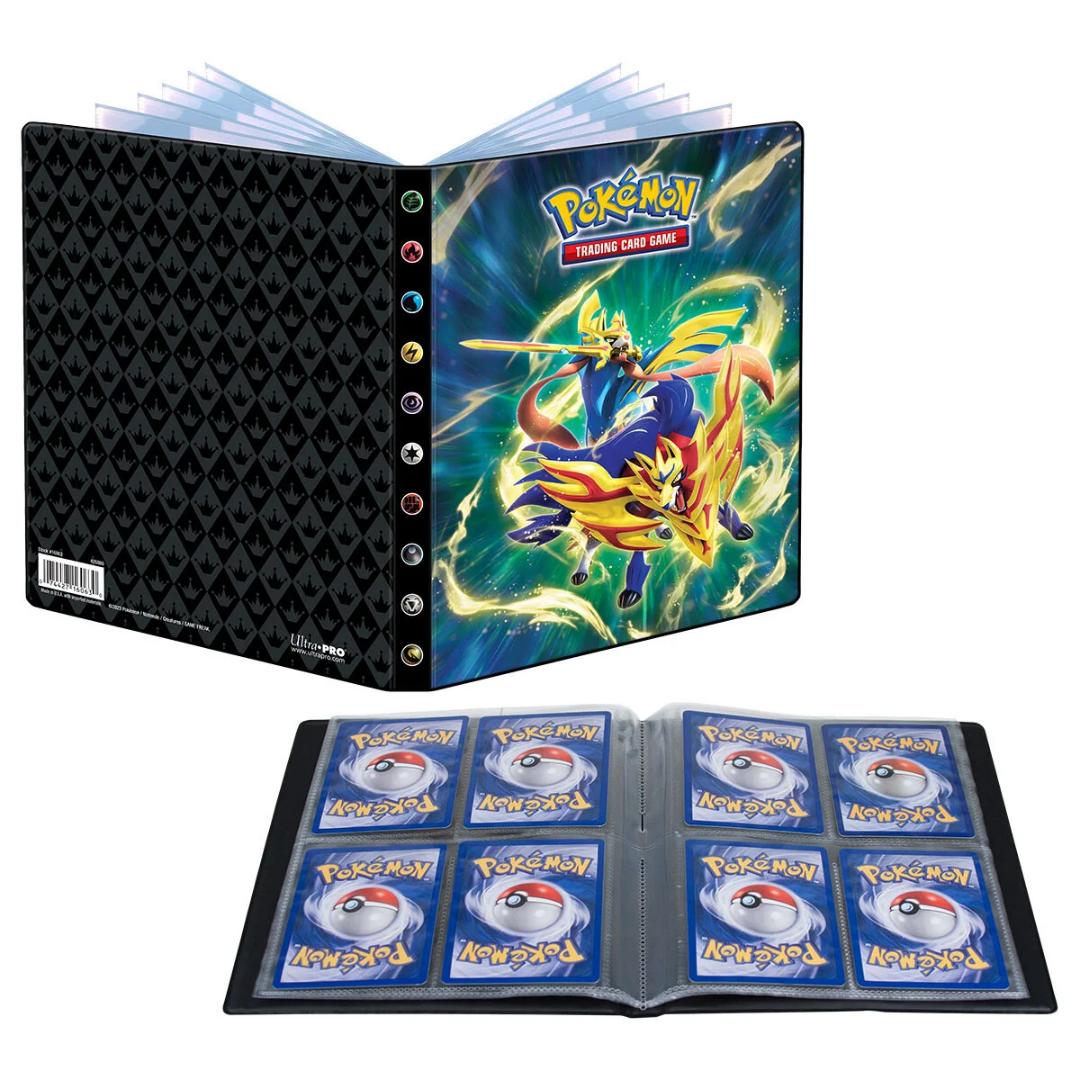 Ultra Pro - Portfolio Pokemon EB12.5