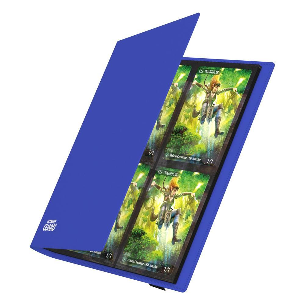 Ultimate Guard - Portfolio A5 160 - Bleu