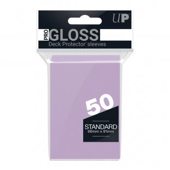 50 proteges cartes : lilac