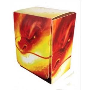 Max Pro deck box Inferno