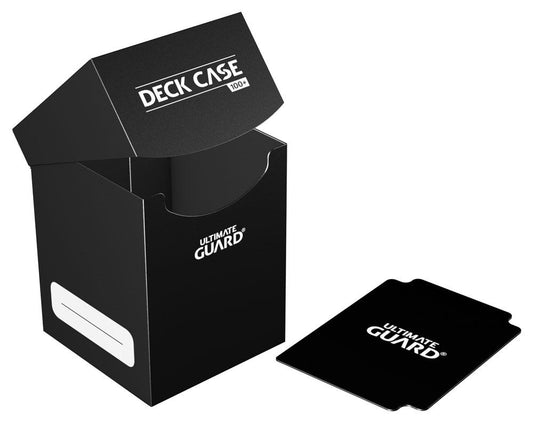 Deck box 100+ noir Ultimate guard