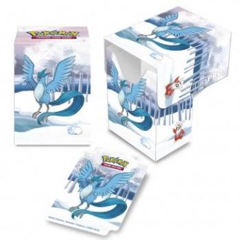 Ultra pro - Deck box Pokemon - Gallery Series Frosted Forest