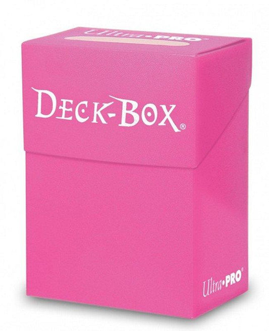 Ultra pro - deck box rose