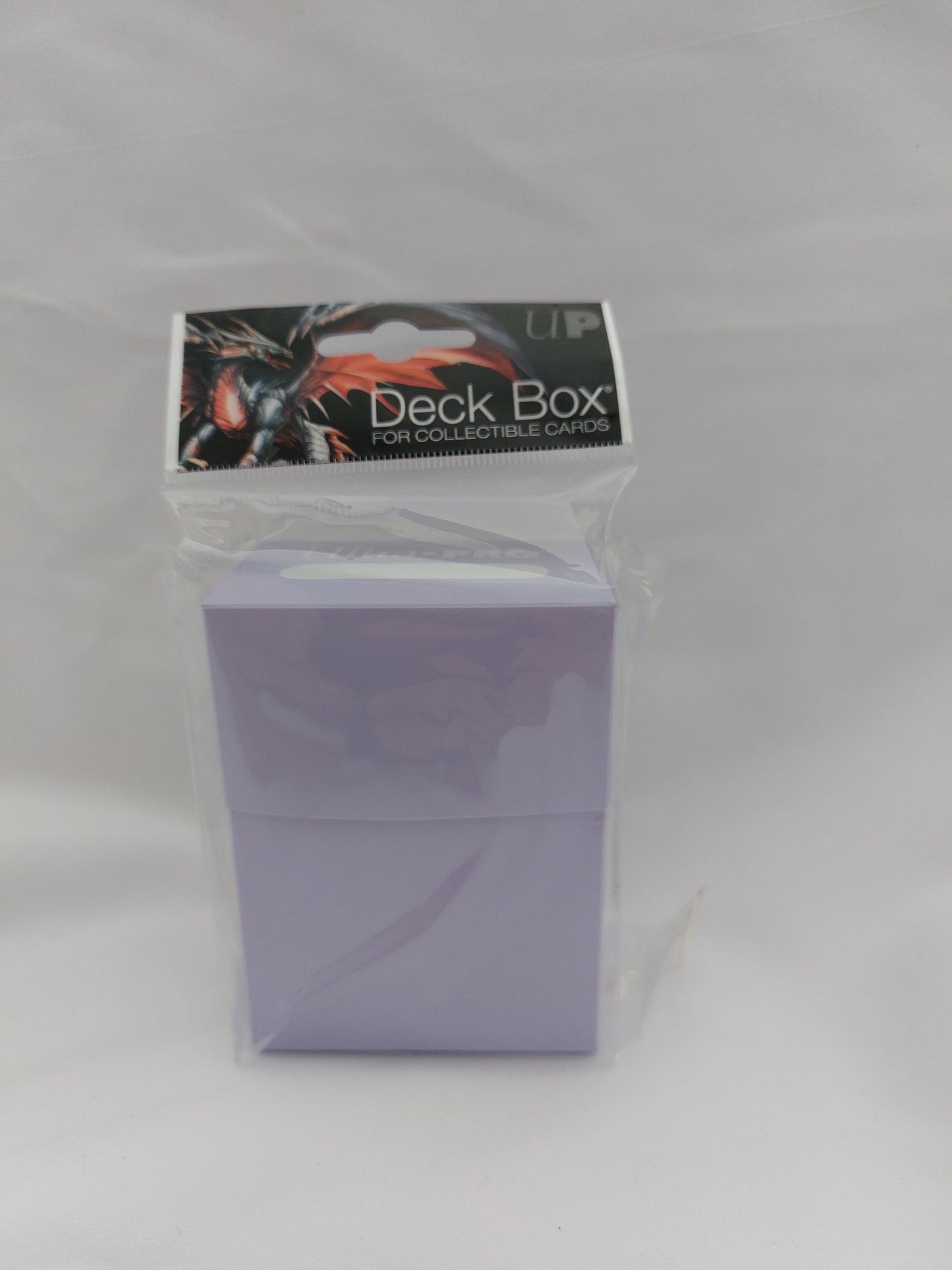 Ultra pro deck box lilas