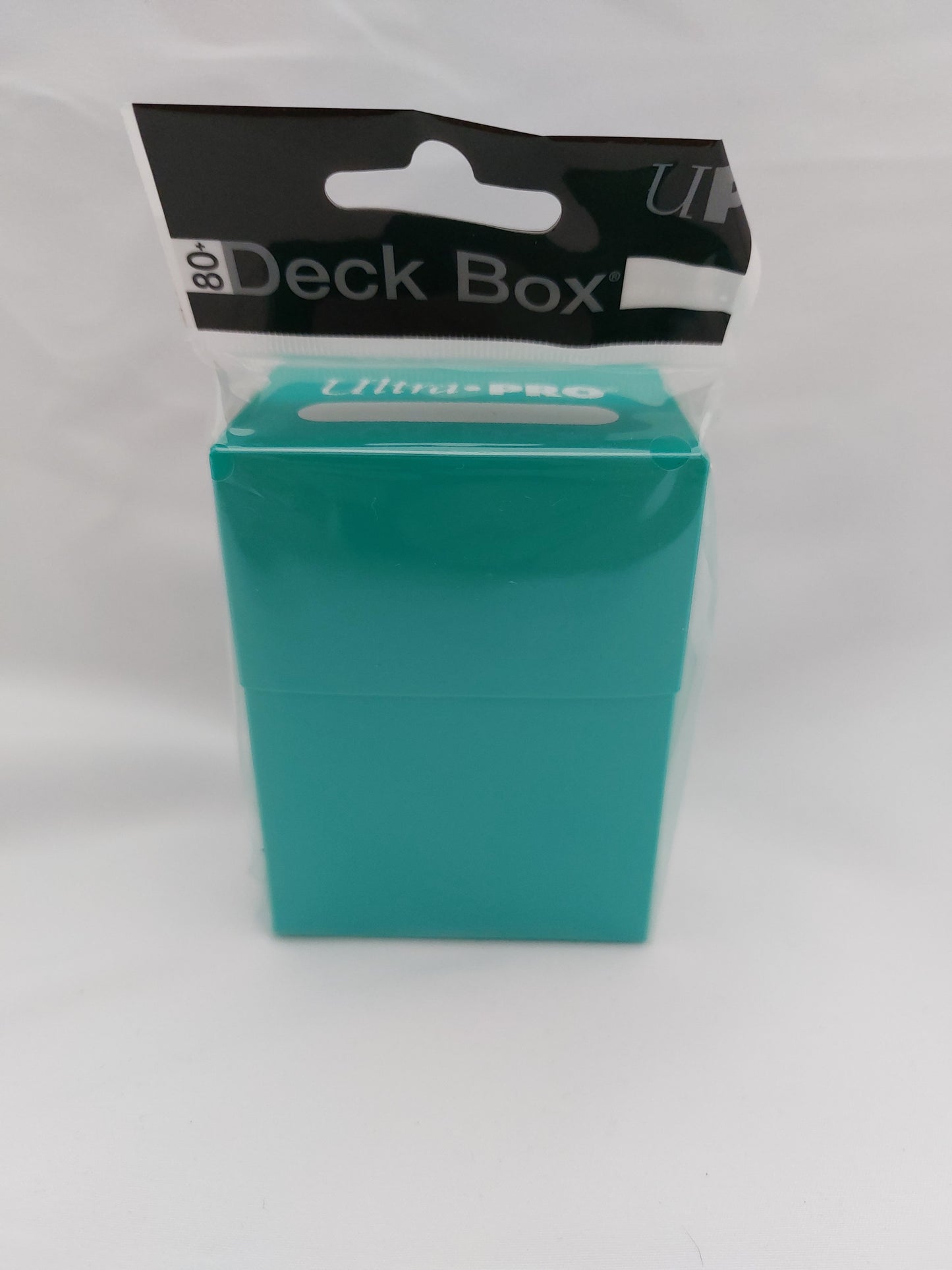 Ultra pro deck box aqua