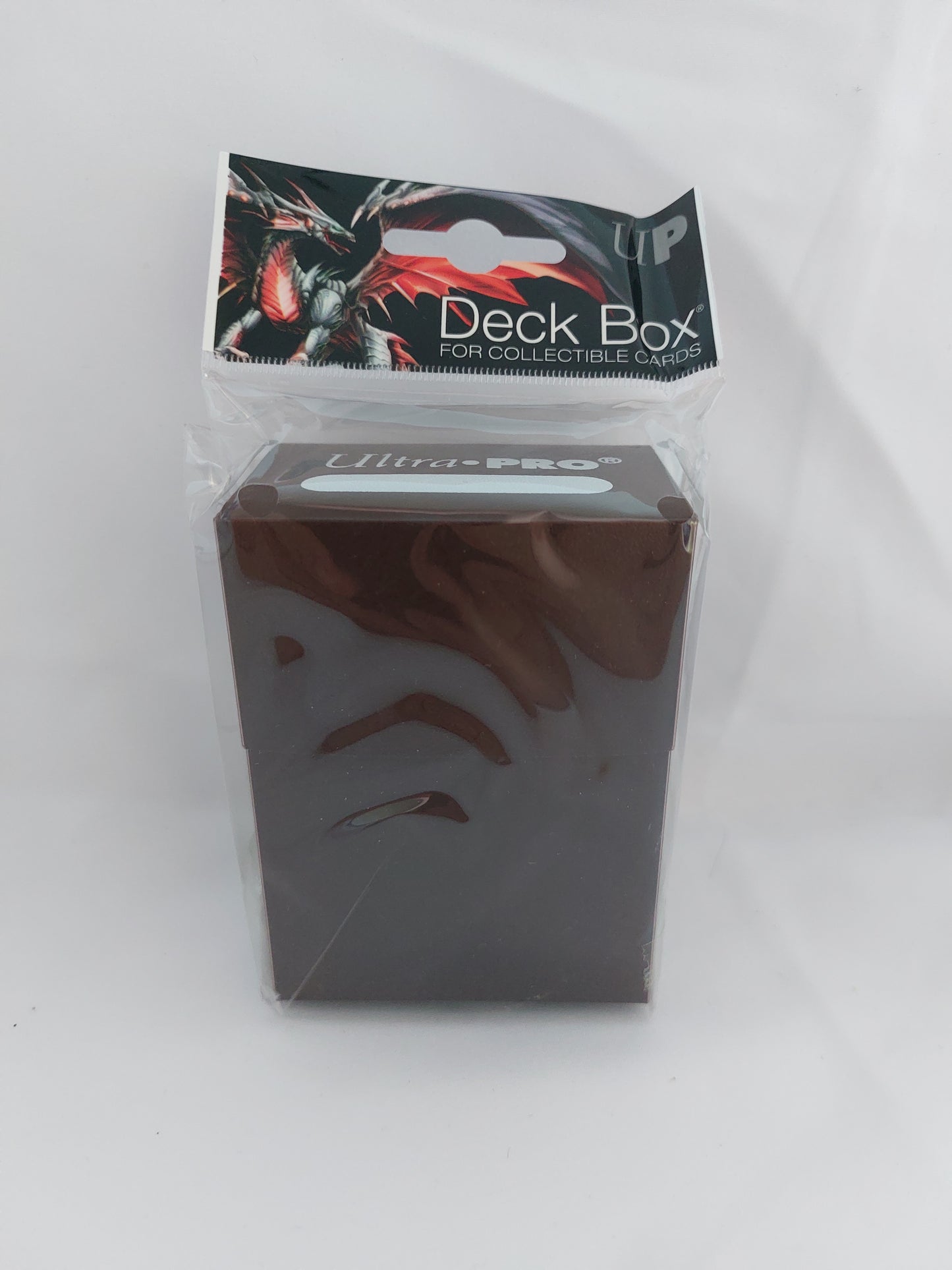 Deck box marron