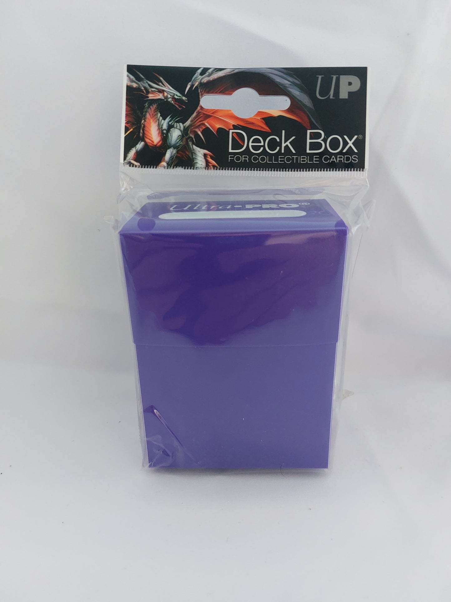 Deck box violet