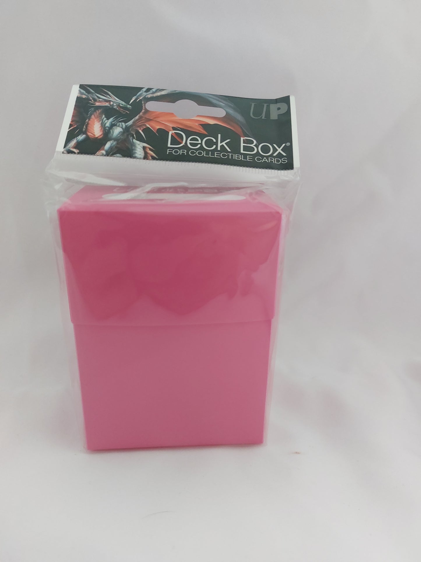 Deck box rose brillant